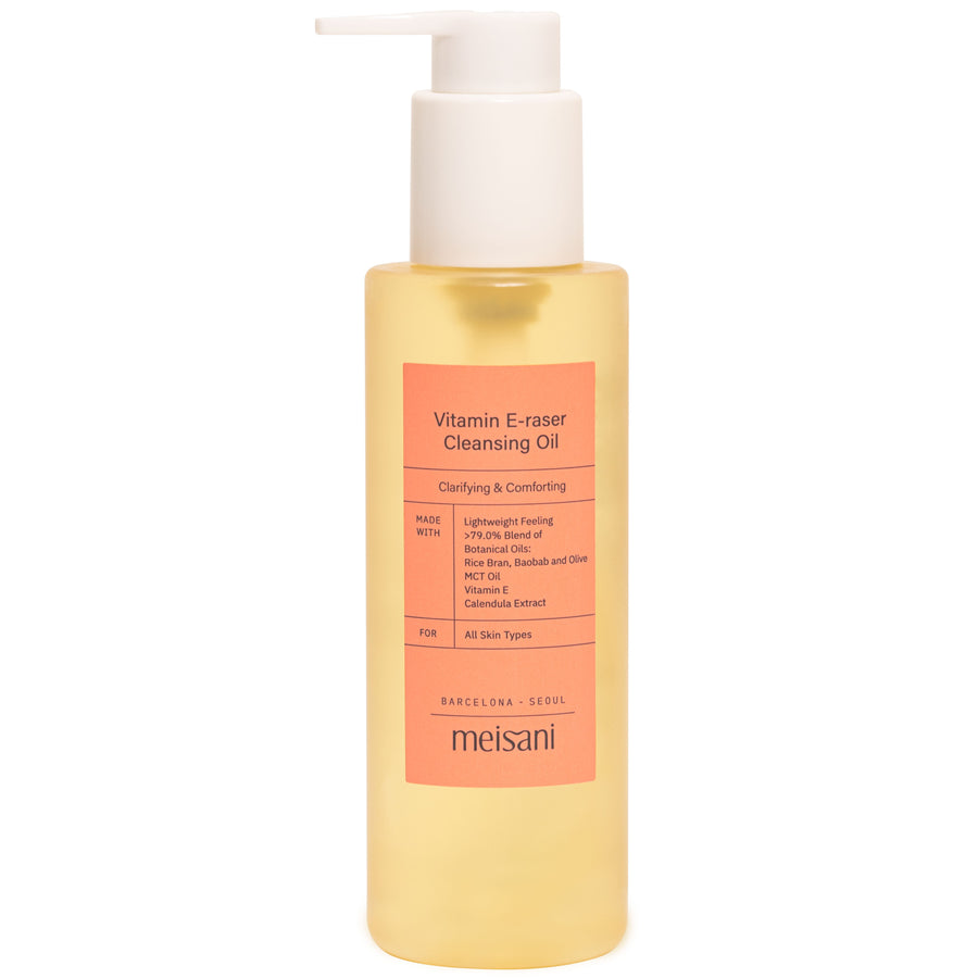 Meisani Vitamin E-Raser Cleansing Oil