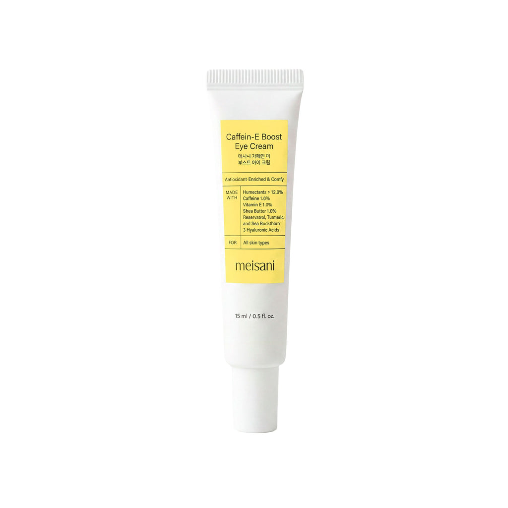 MEISANI - Caffeine Boost Eye Cream