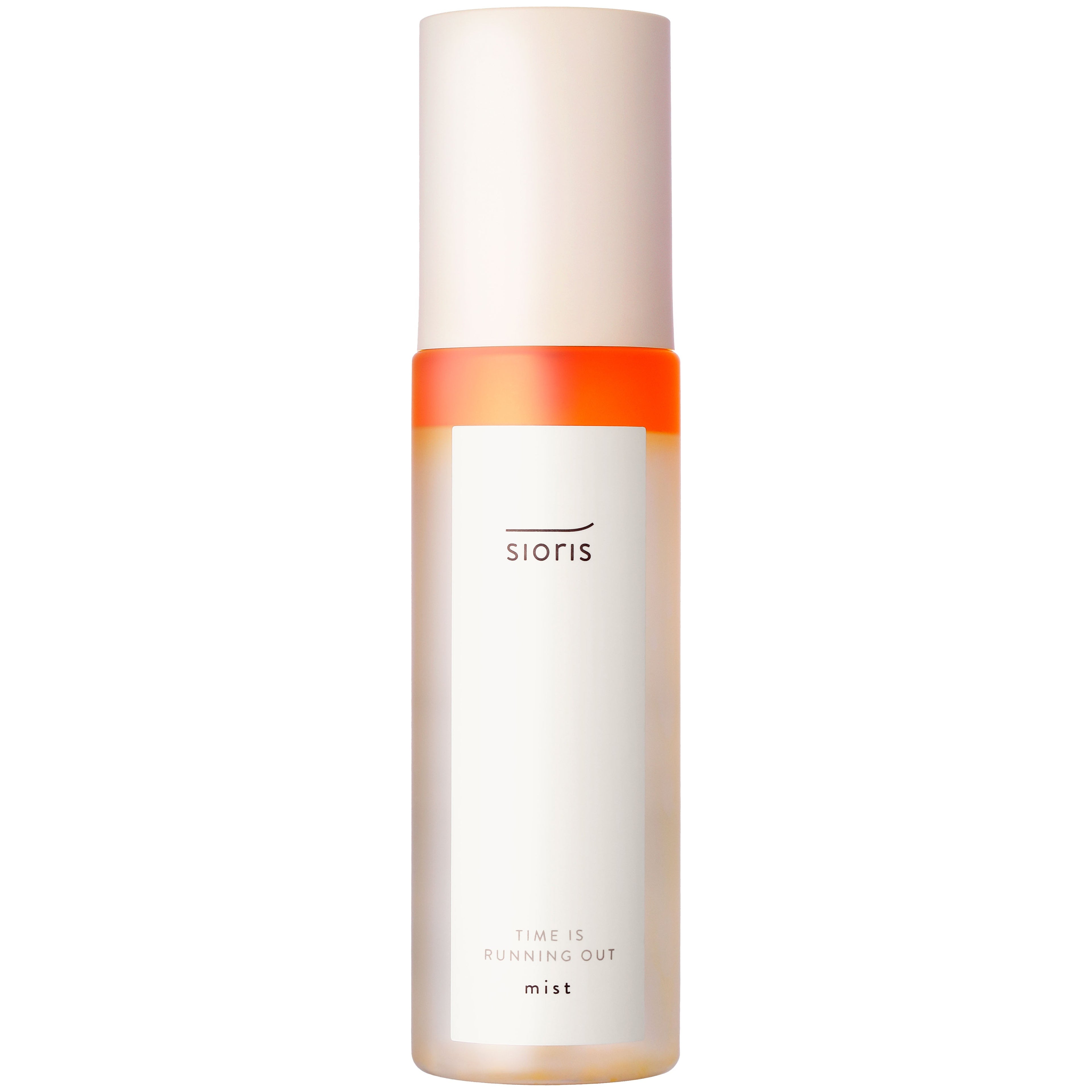 Sioris Time Is Running Out Mist