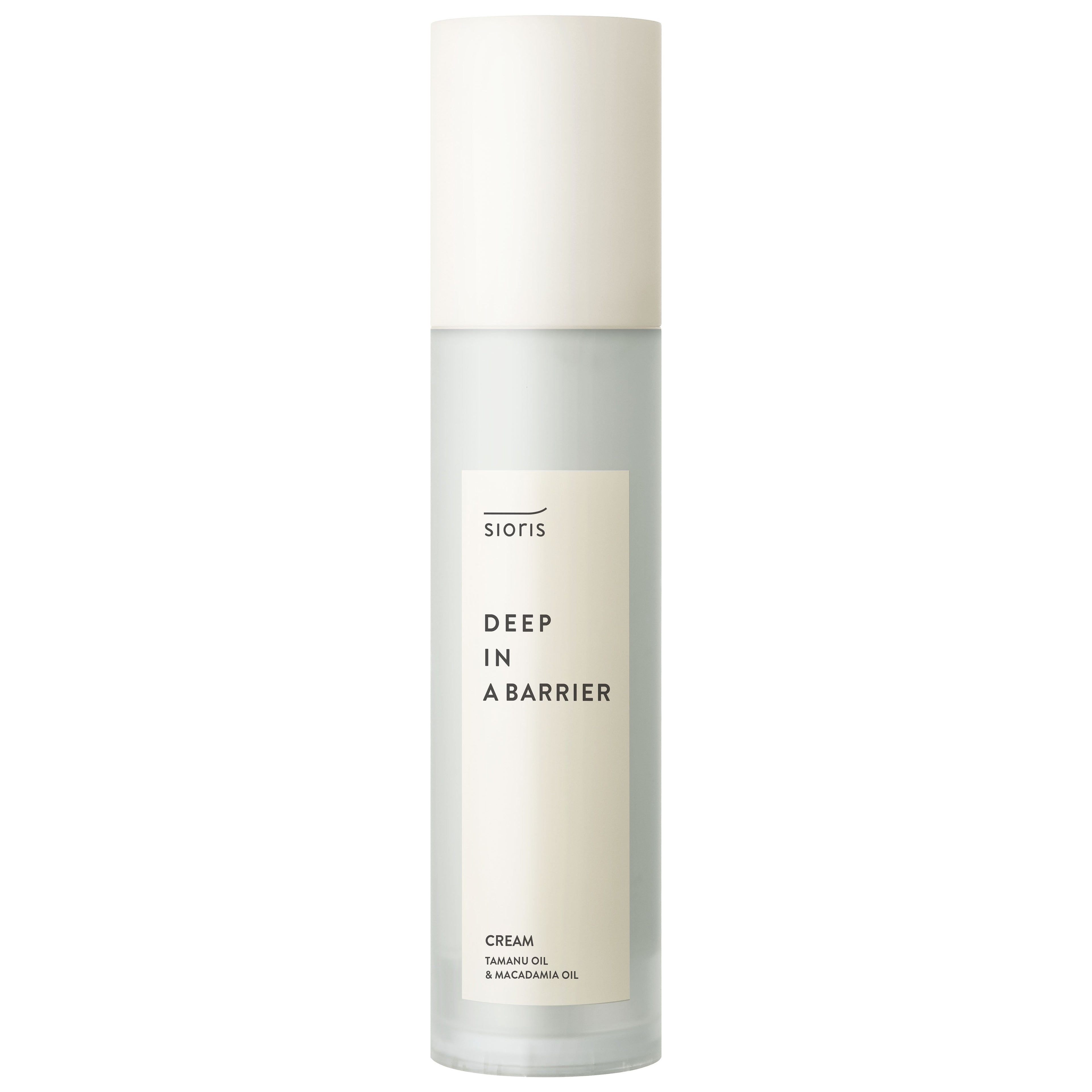 Sioris Deep In A Barrier Cream