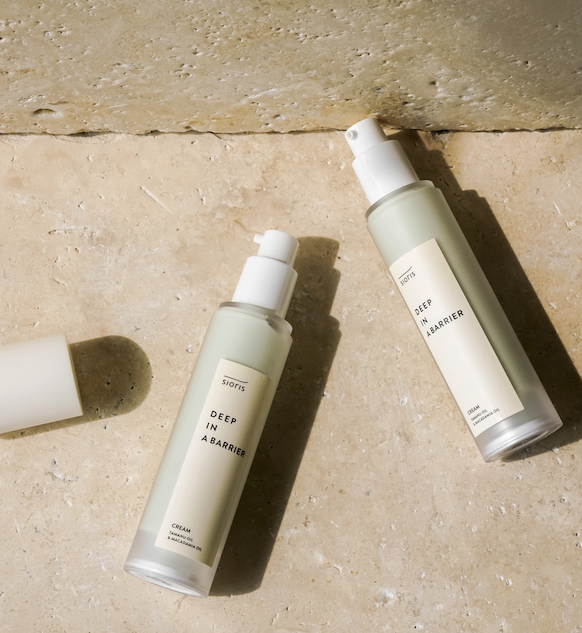 Sioris Deep In A Barrier Cream