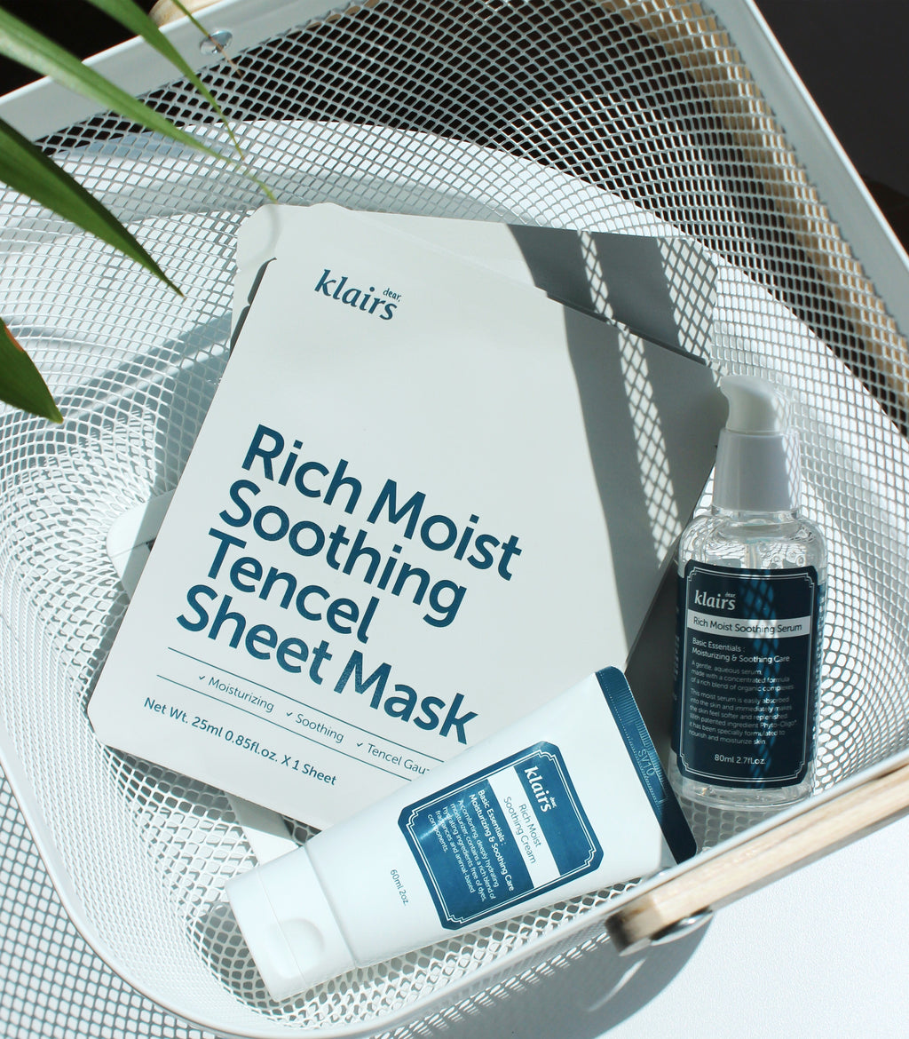 Klairs Rich Moist Soothing Serum