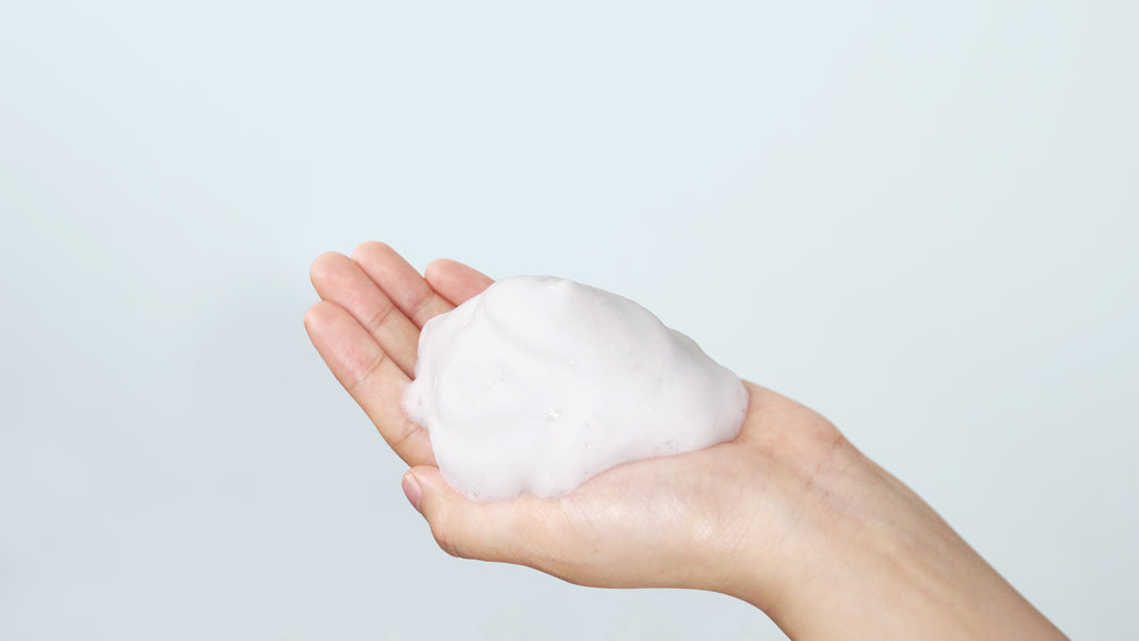 Klairs Rich Moist Foaming Cleanser