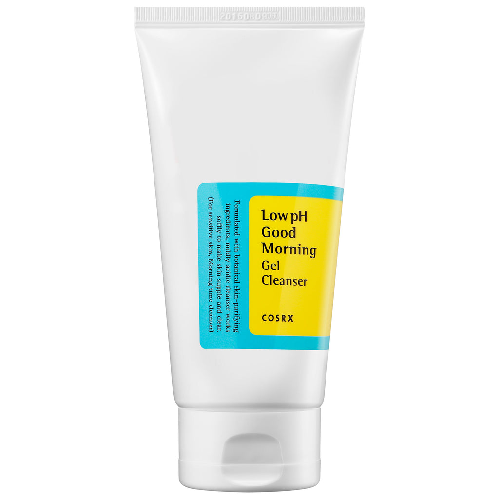 COSRX Low pH Good Morning Gel Cleanser