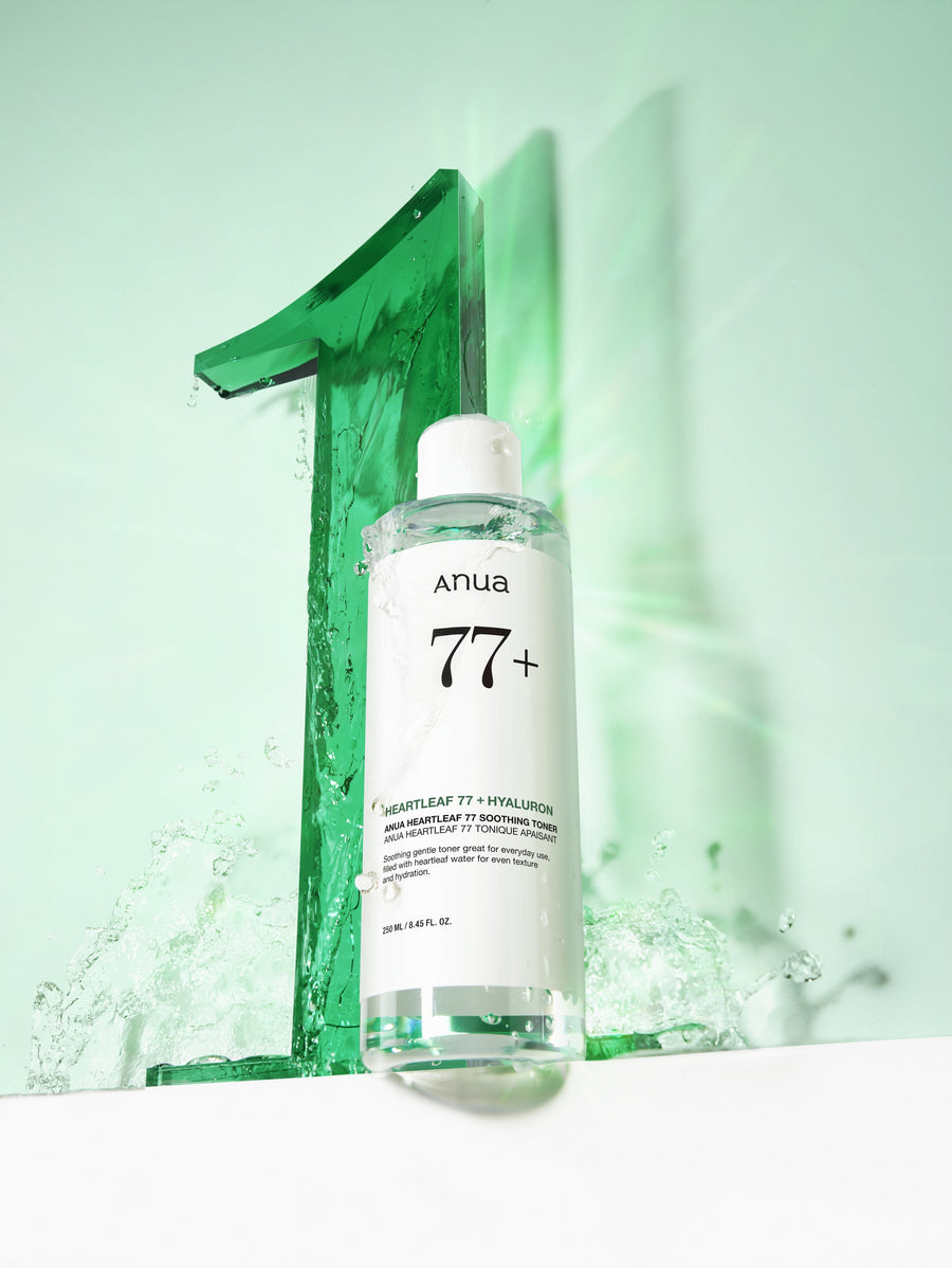 Anua Heartleaf 77 Soothing Toner