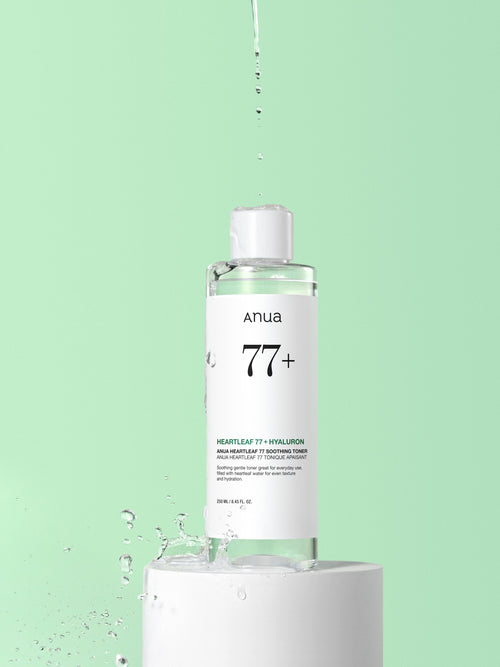 Anua Heartleaf 77 Soothing Toner