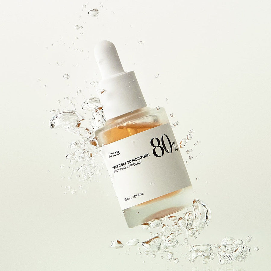 Anua Heartleaf 80% Soothing Ampoule