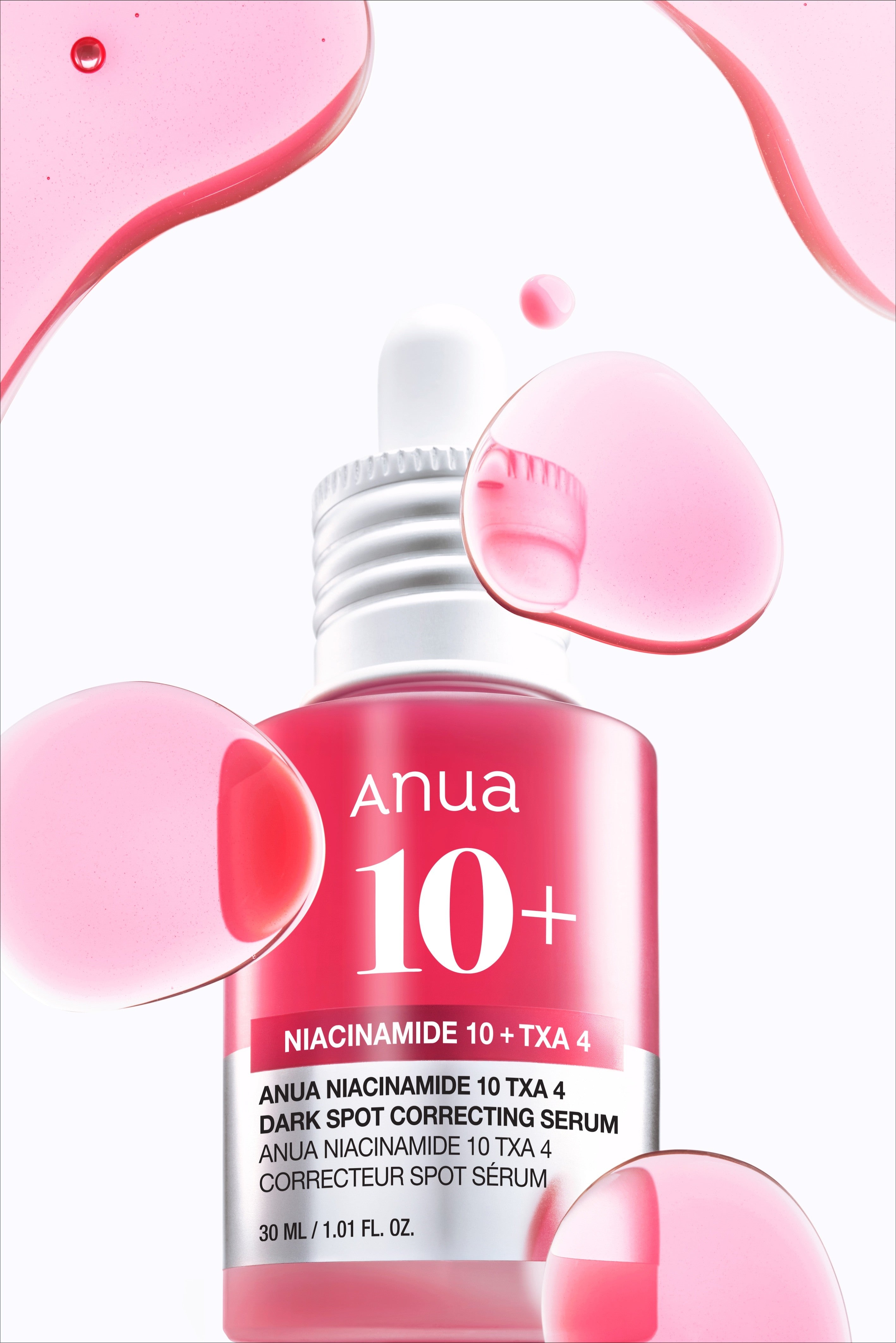 Anua- Niacinamide 10% + Txa 4% Serum