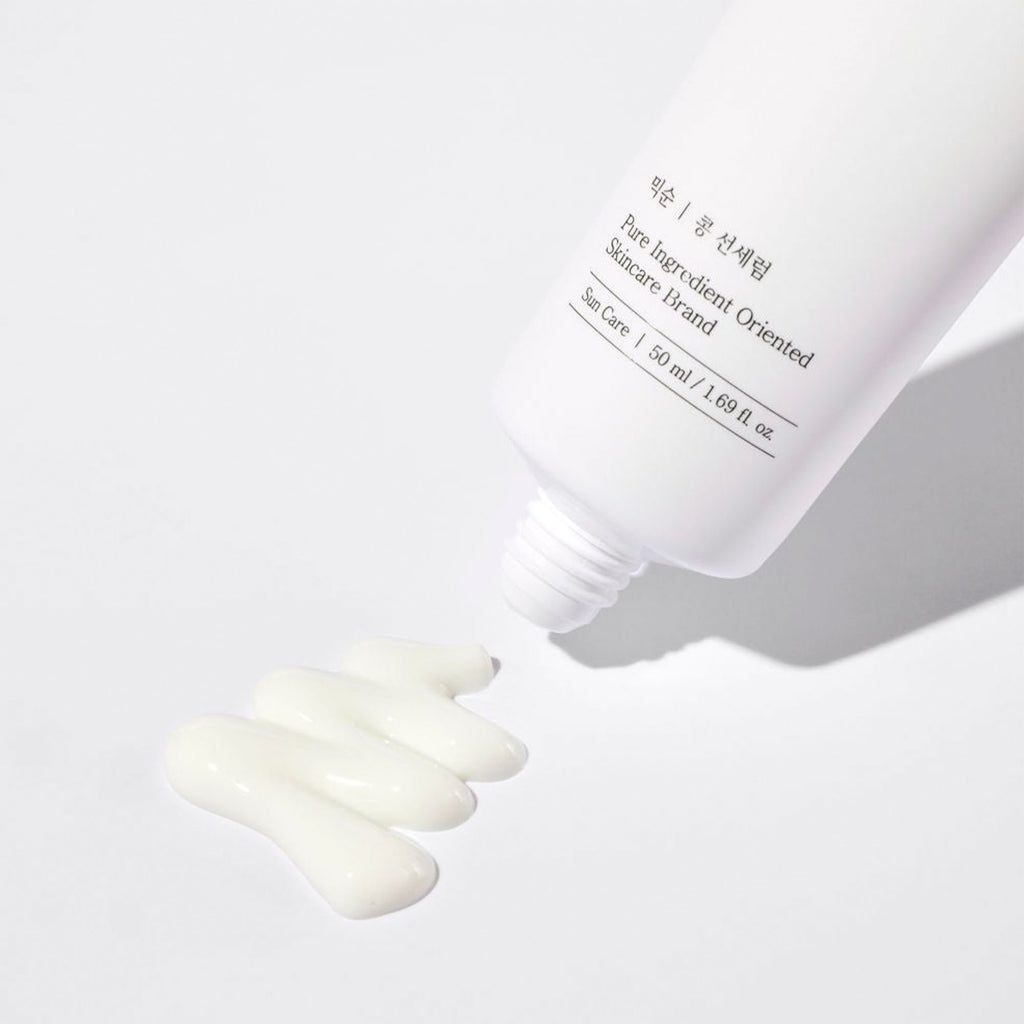 Mixsoon- Bean Sun Serum
