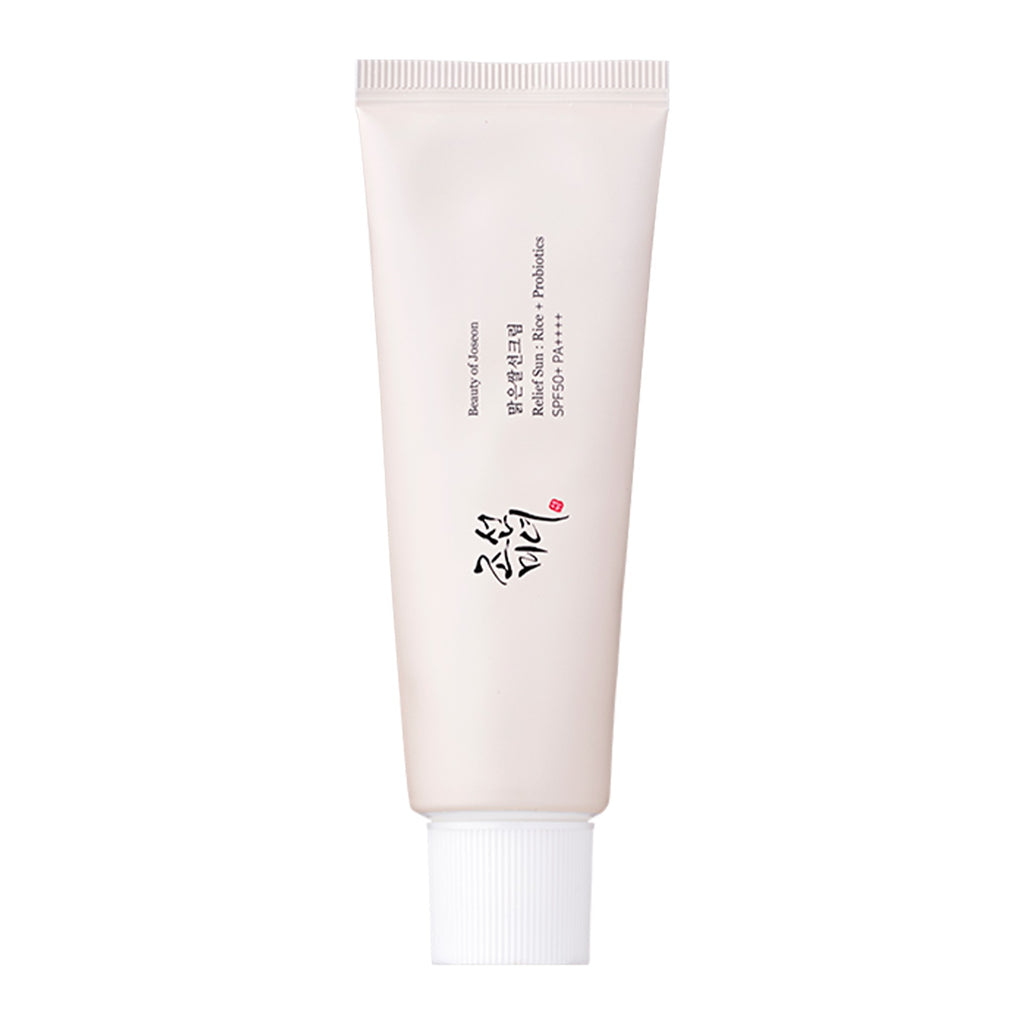 Beauty of Joseon- Relief Sun: Rice + Probiotics (spf50+ Pa++++)
