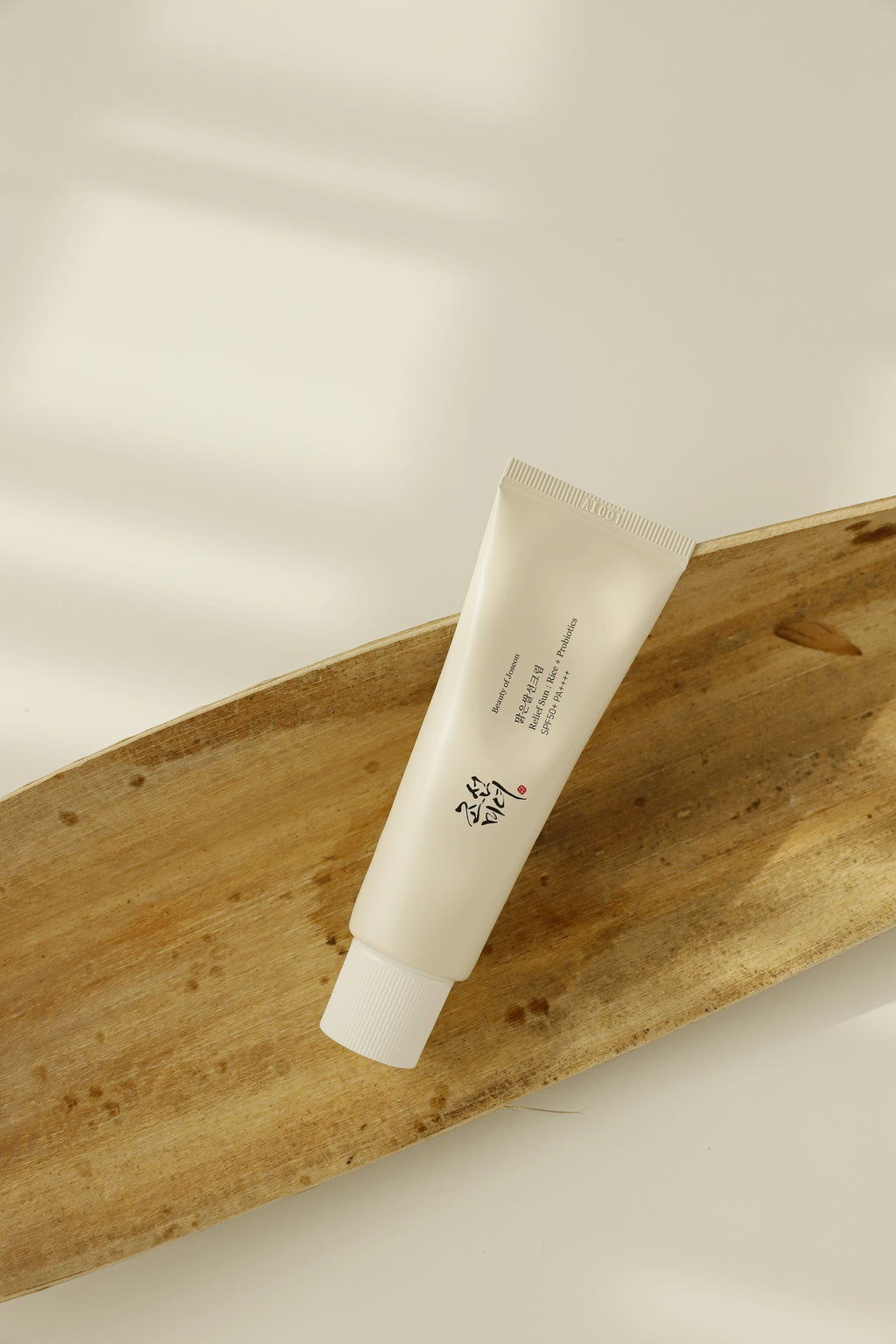Beauty of Joseon- Relief Sun: Rice + Probiotics (spf50+ Pa++++)