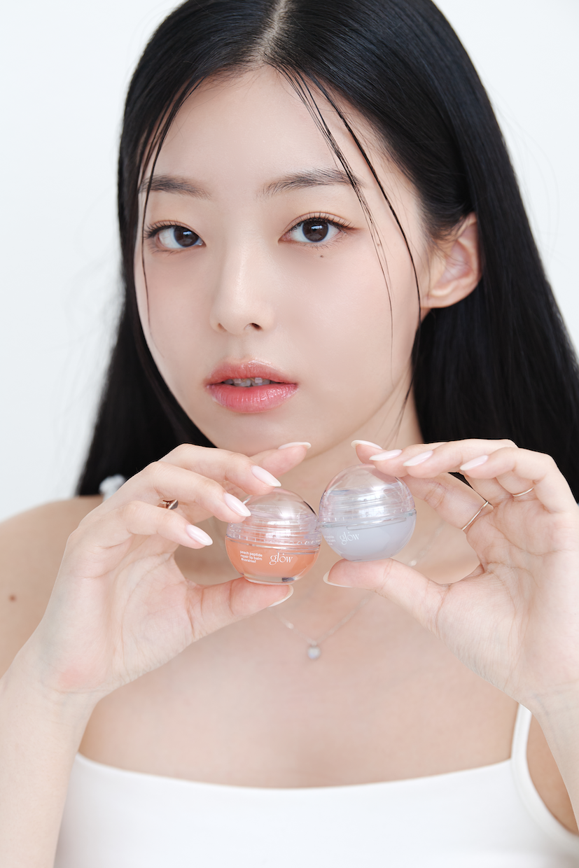 Peach Peptide Repair Lip Balm Cacao