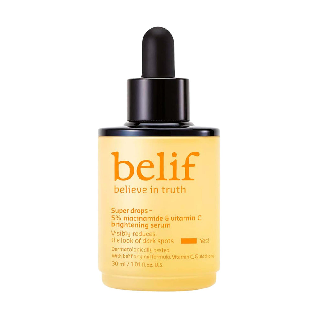 Belif Super Drops 5% Niacinamide + Vitamin C