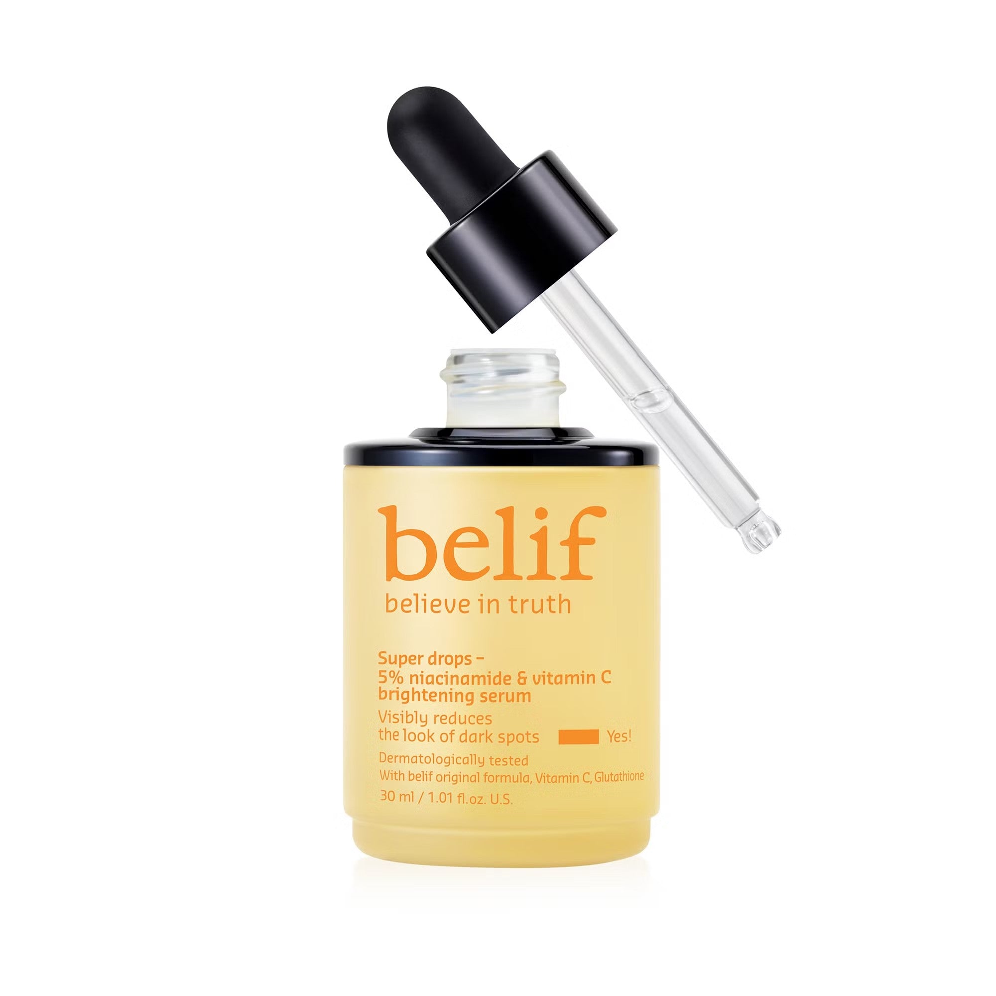 Belif Super Drops 5% Niacinamide + Vitamin C